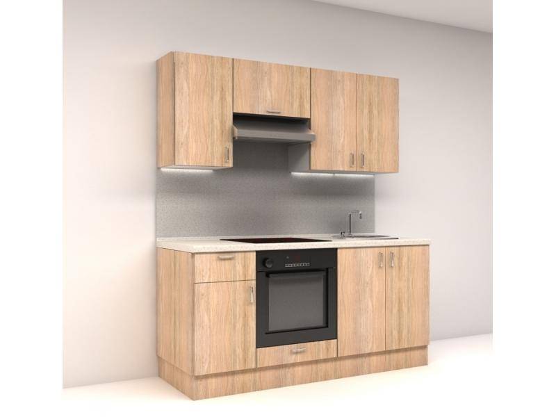 кухня дуб сонома в Нижневартовске