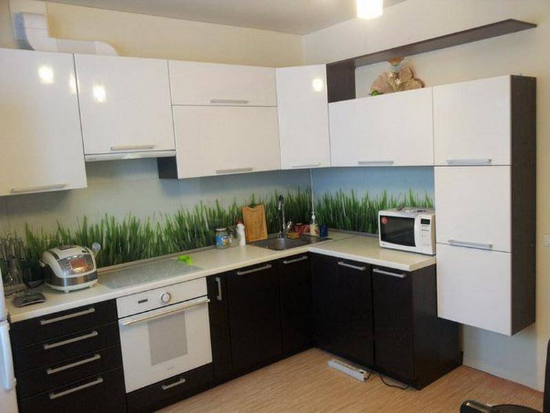 угловая кухня в Нижневартовске