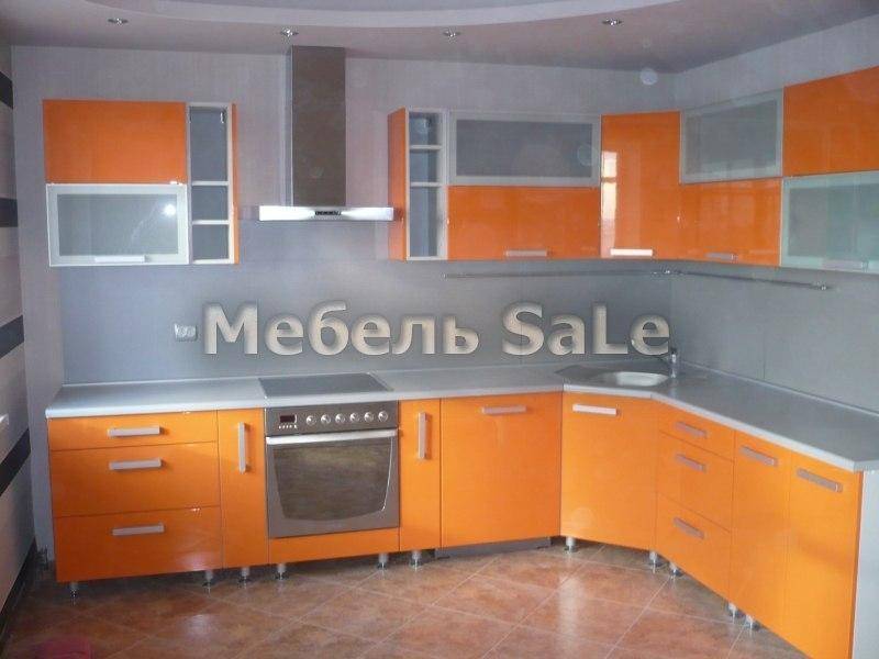 угловая кухня в Нижневартовске