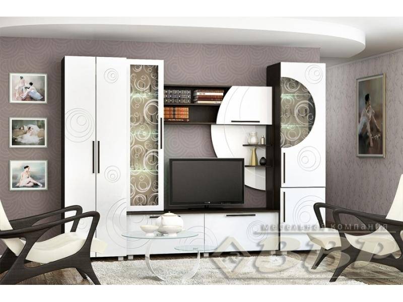 гостиная экспо 2 в Нижневартовске