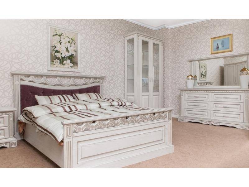 светлая спальня софия в Нижневартовске