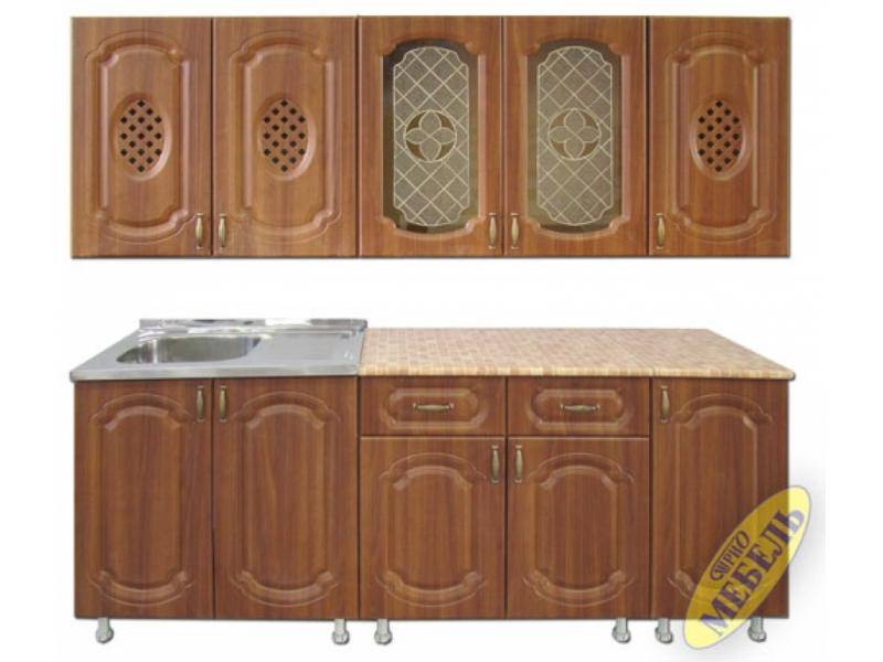 кухня прямая 11 в Нижневартовске