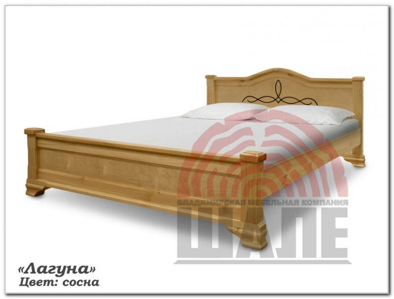 кровать двуспальная взрослая лагуна в Нижневартовске