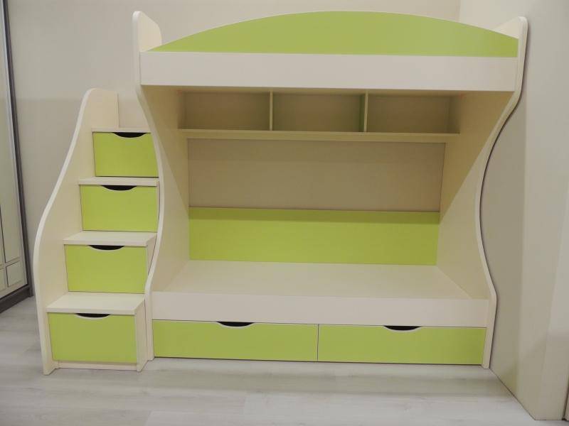 детская кровать двухъярусная в Нижневартовске