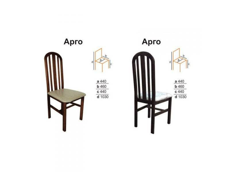 стул арго в Нижневартовске