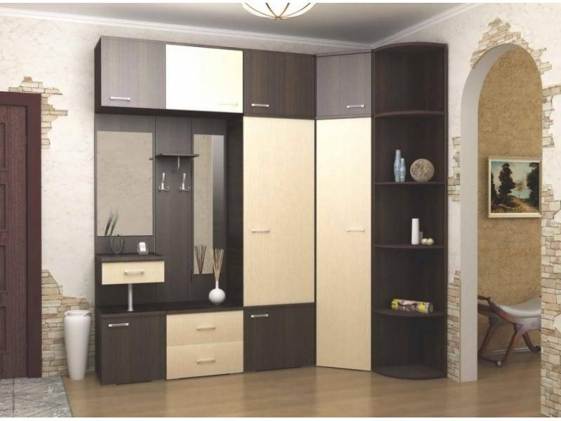 красивая прихожая еленсия 6 в Нижневартовске