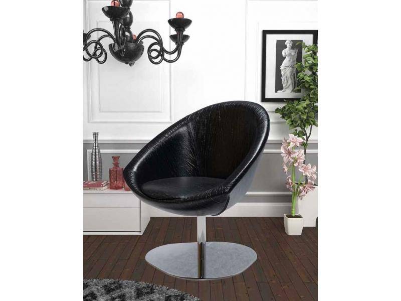 черный стул barbara в Нижневартовске