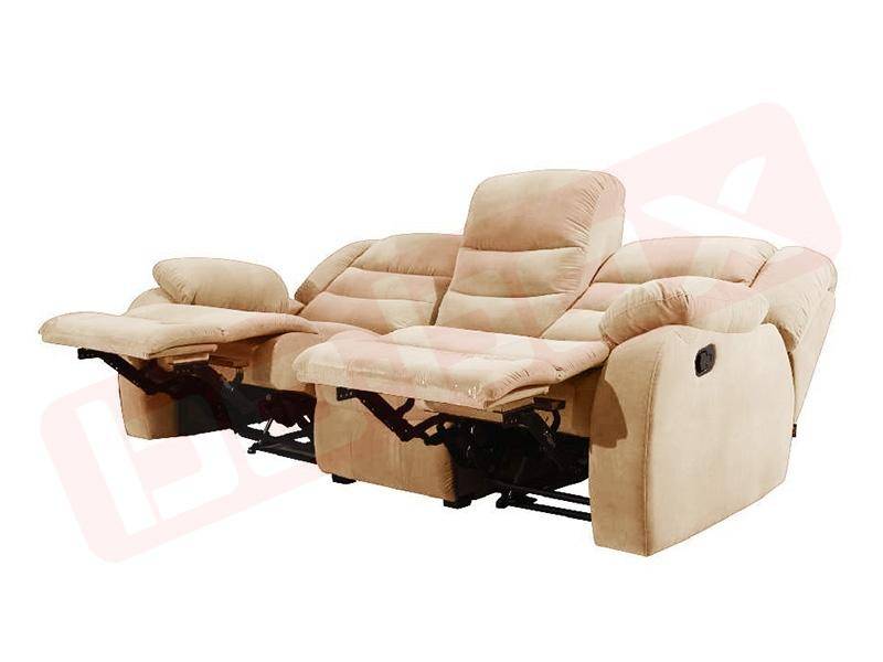 диван-реклайнер манчестер 3х в Нижневартовске