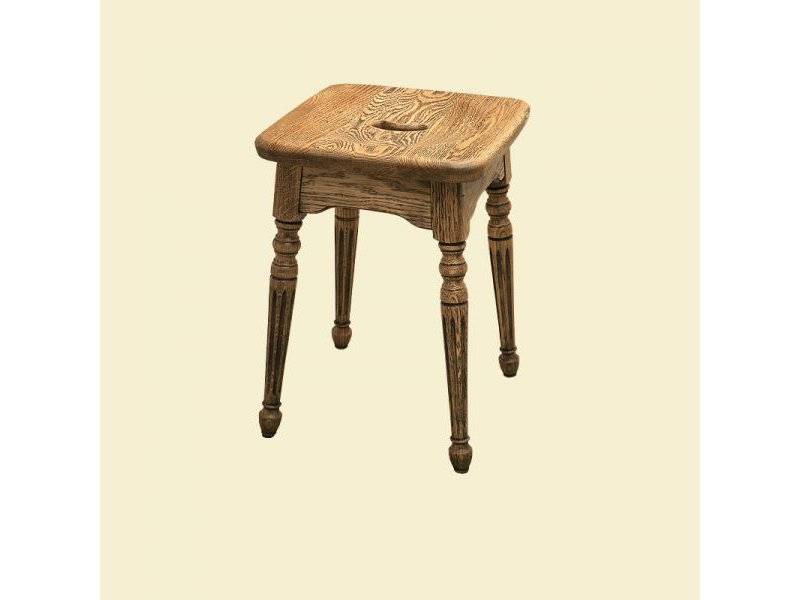 табурет дубовый подарочный в Нижневартовске