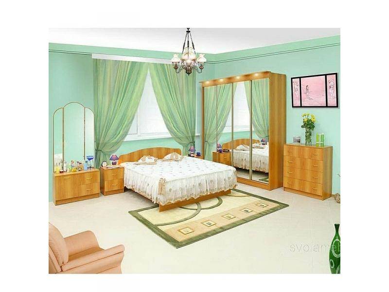 спальня светлана-9 в Нижневартовске