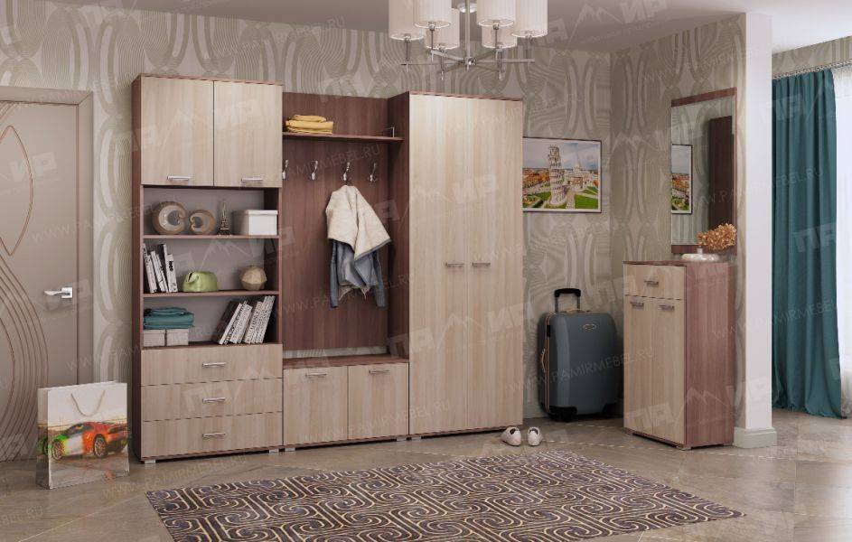 прихожая италия вариант 6 в Нижневартовске