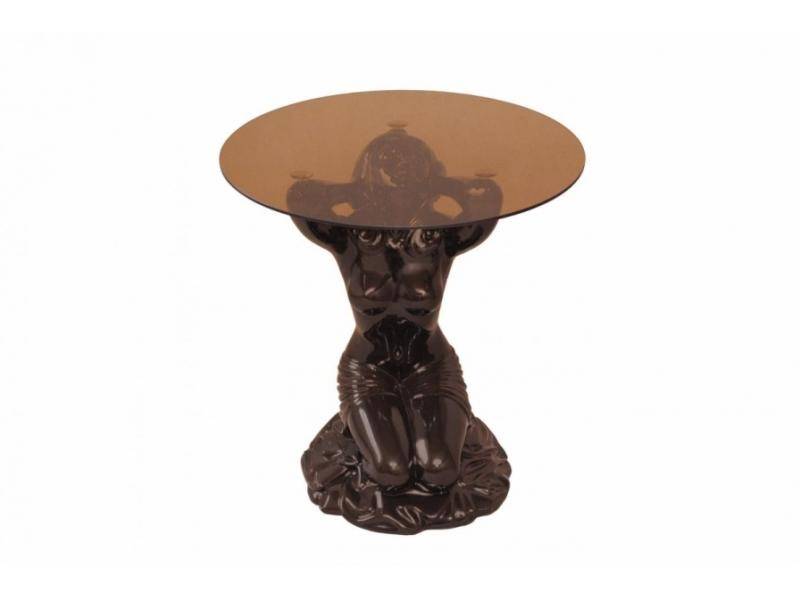 журнальный стол со стеклянной столешницей афродита в Нижневартовске