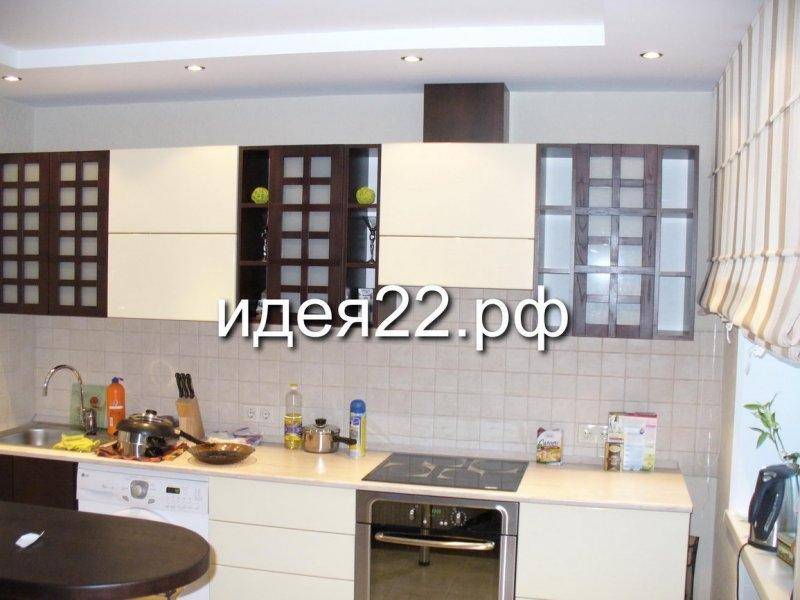 кухня прямая в Нижневартовске