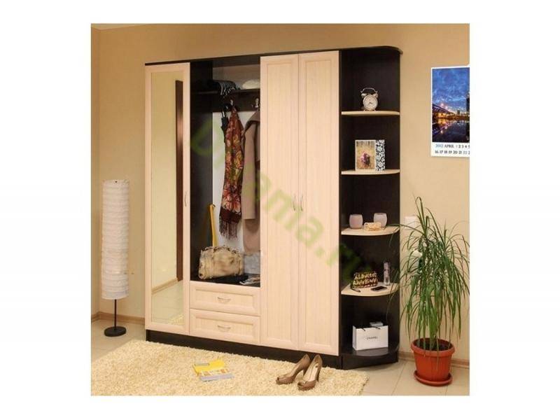 прихожая анечка 2 в Нижневартовске