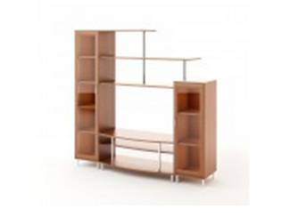 стенка «горка №3» в Нижневартовске