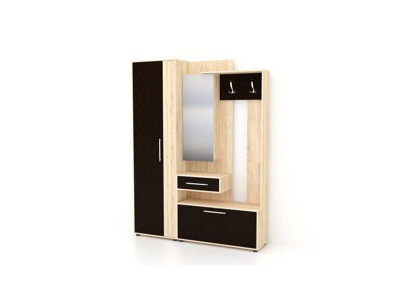 прихожая со шкафом веста в Нижневартовске