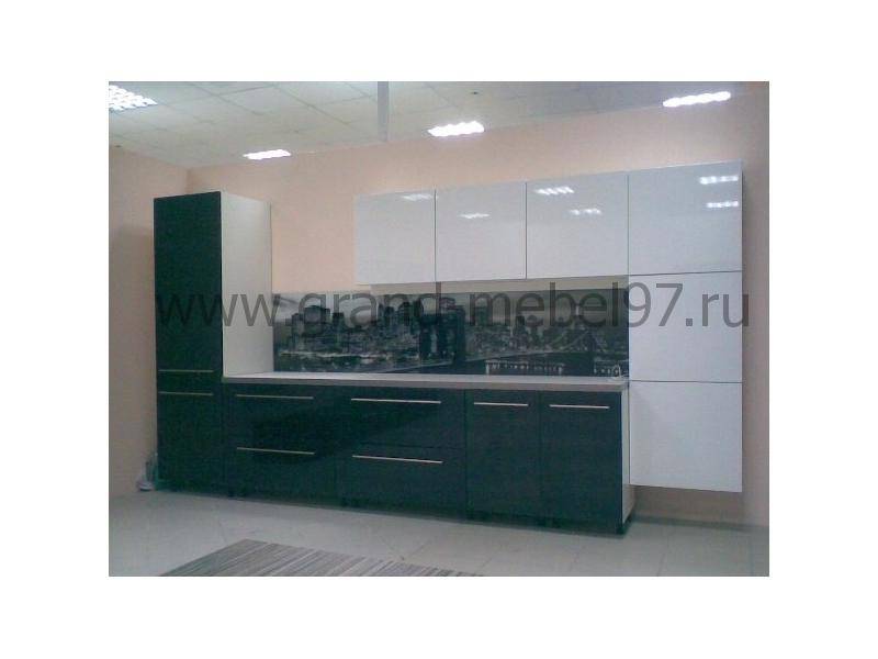 кухня акрил 013 в Нижневартовске