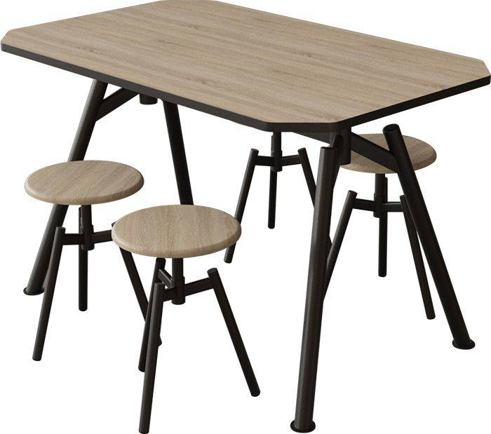 обеденная группа лофт-2 в Нижневартовске