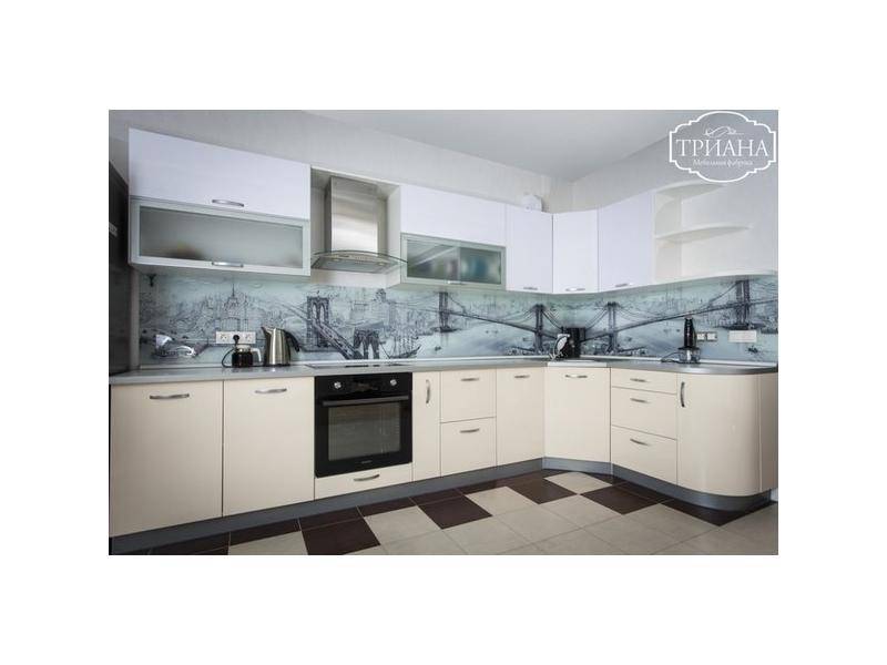 кухонный гарнитур угловой арена в Нижневартовске