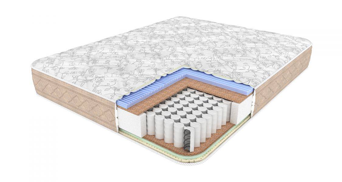 матрас bionative night (найт) в Нижневартовске