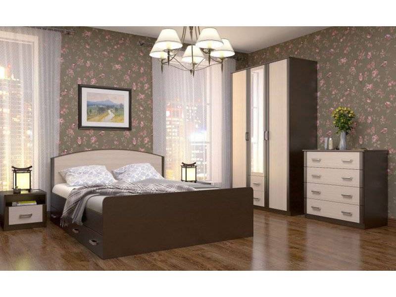спальный гарнитур мария в Нижневартовске