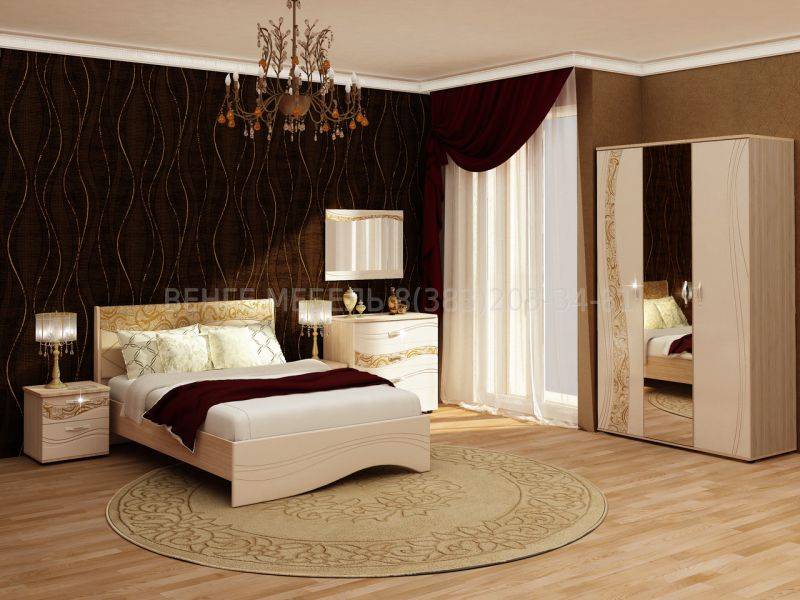 удобная спальня соната 4 в Нижневартовске