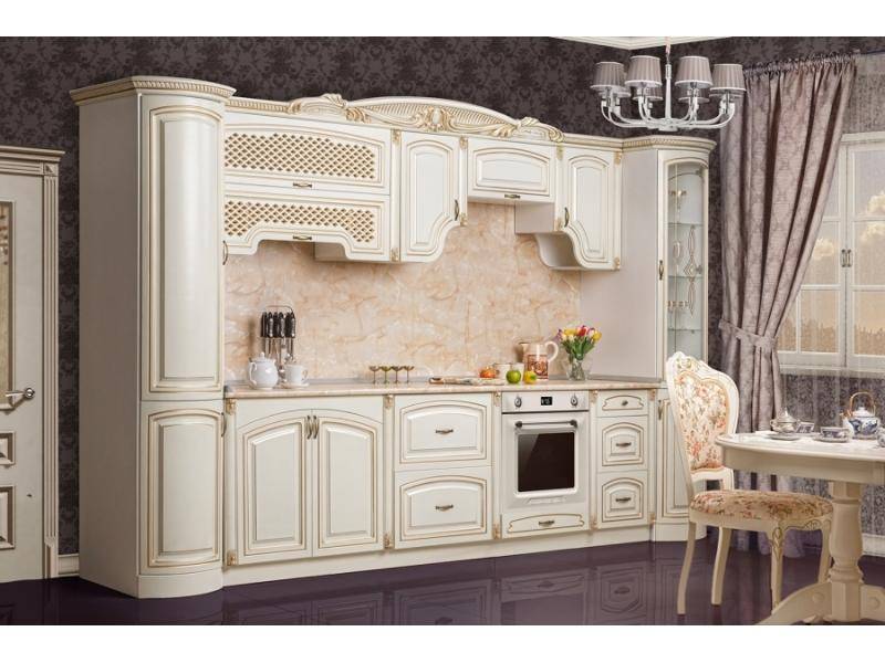 кухня марлен в Нижневартовске