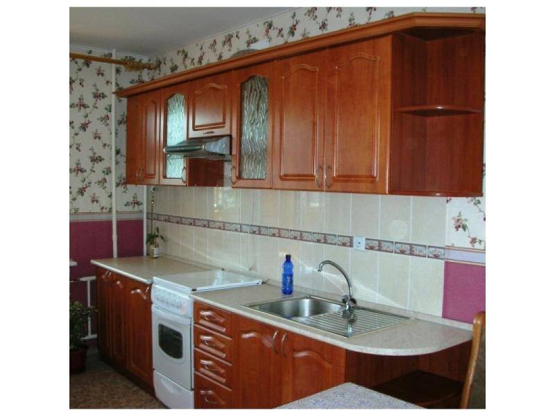 кухня прямая классика в Нижневартовске