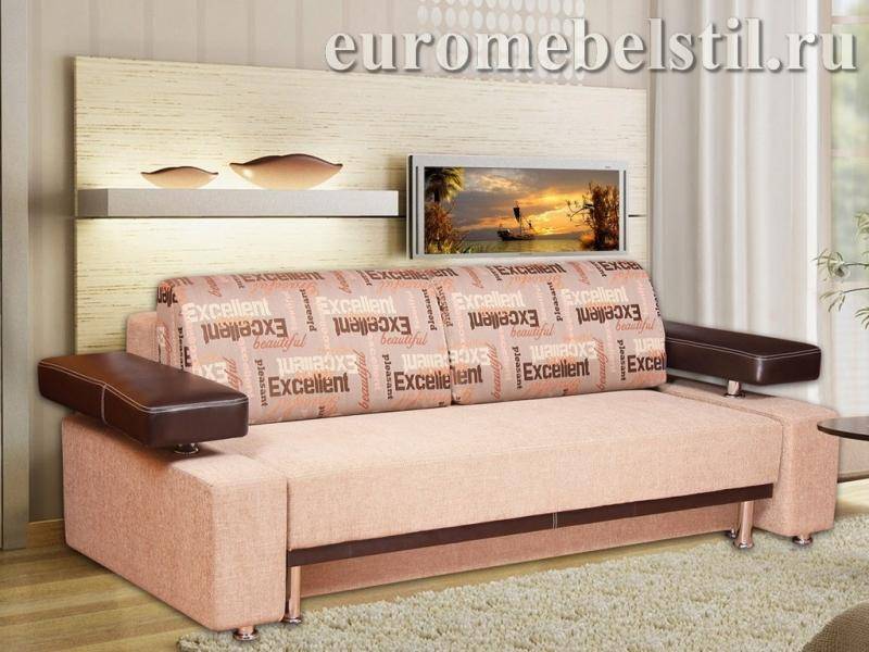 диван прямой инфинити в Нижневартовске