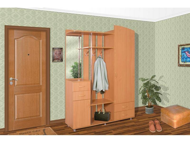 прихожая пр3 в Нижневартовске