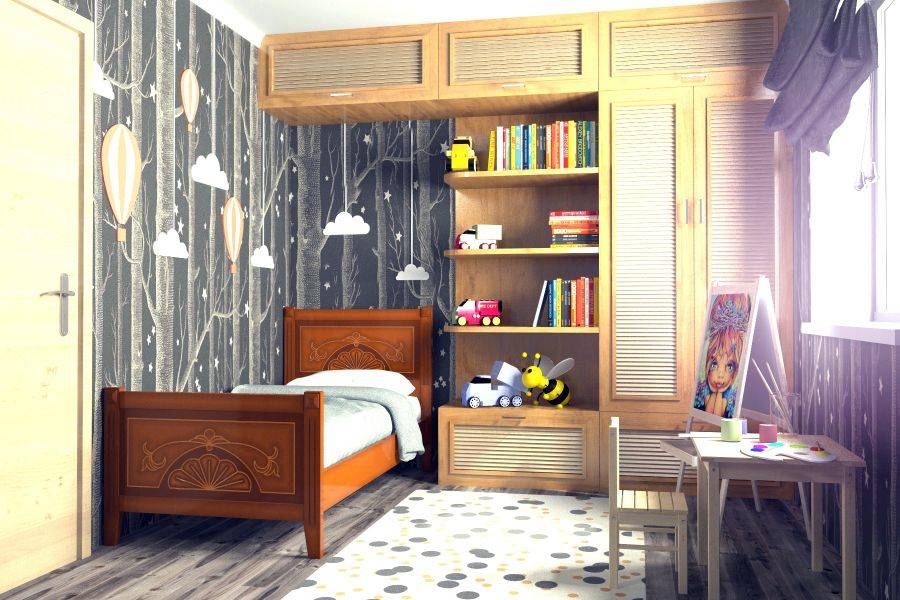 детская кровать мечта 2 в Нижневартовске