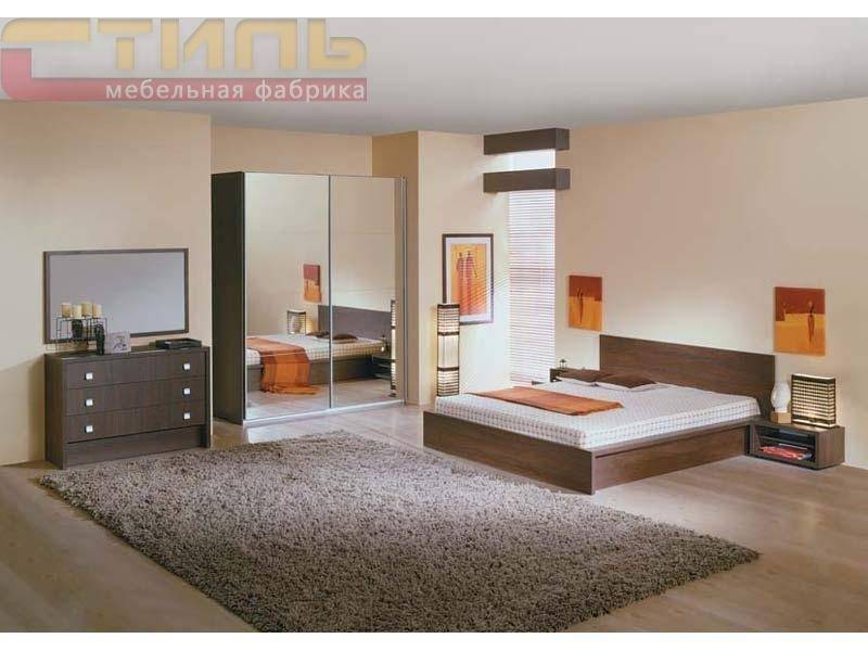 спальный гарнитур луиза в Нижневартовске