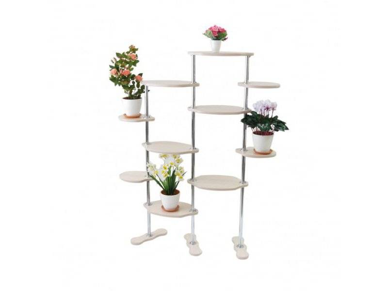 полка для цветов №34 (шерр) в Нижневартовске