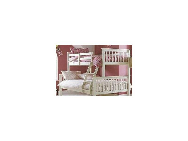 двухъярусная кровать из дерева в Нижневартовске