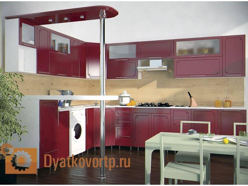 кухня угловая елена в Нижневартовске