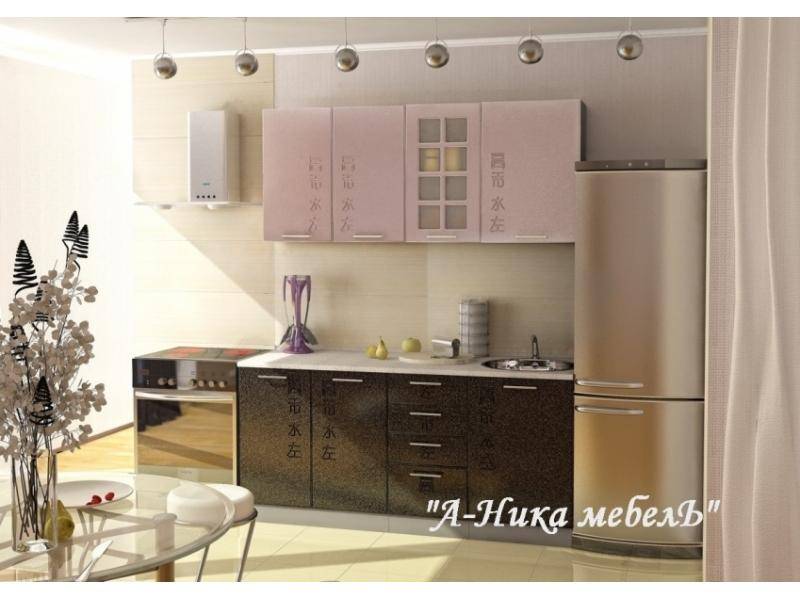 мдф кухня анастасия в Нижневартовске