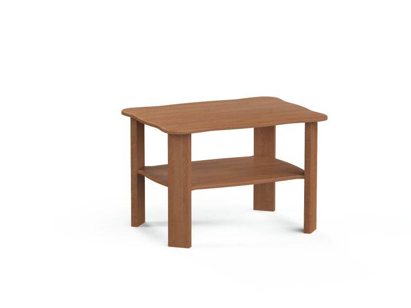 сж-04 стол журнальный (стацион.опоры) в Нижневартовске