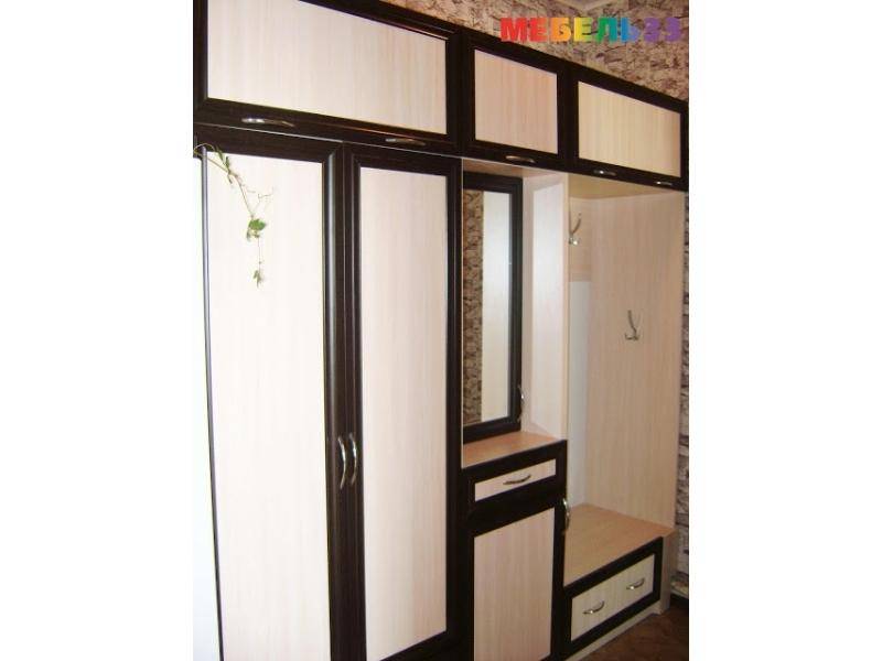 прихожая в Нижневартовске