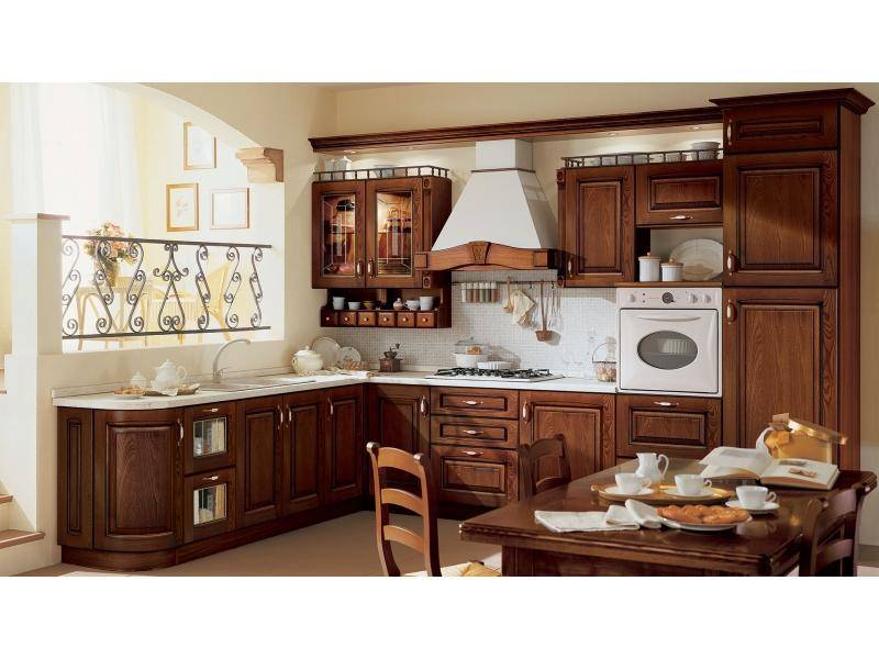 кухня угловая sorrento в Нижневартовске