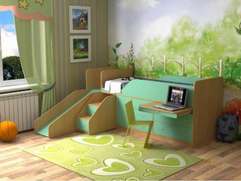 детская кузя 4 в Нижневартовске