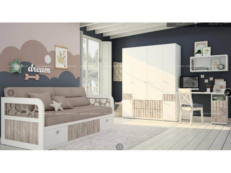 детская вельвет velvet 1 в Нижневартовске