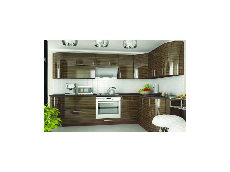 кухонный гарнитур угловой нео 3 в Нижневартовске