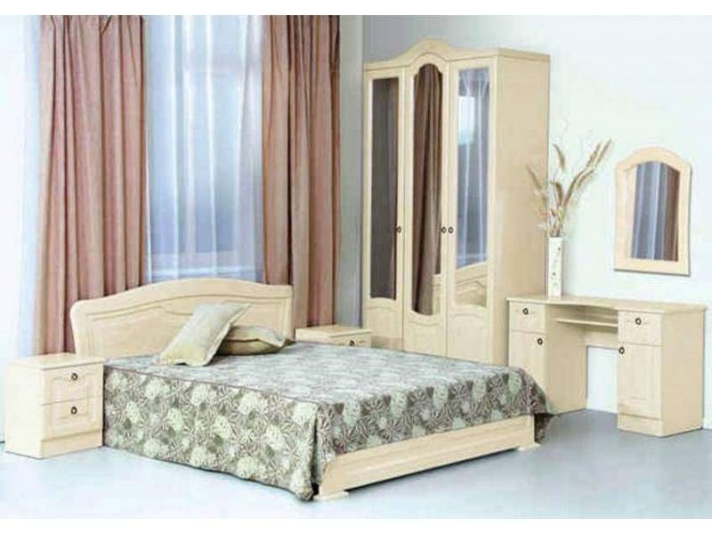 спальный гарнитур s mdf 2 в Нижневартовске