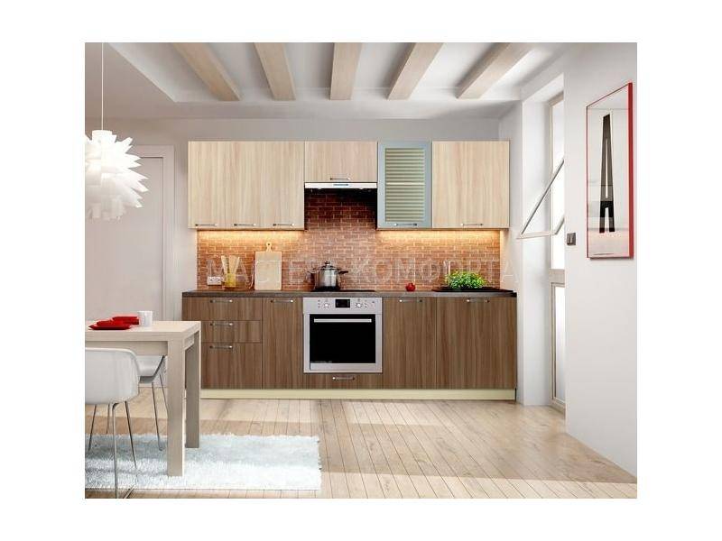 кухня лдсп шанталь 1 в Нижневартовске