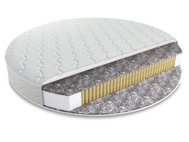 круглый анатомический матрас spring в Нижневартовске