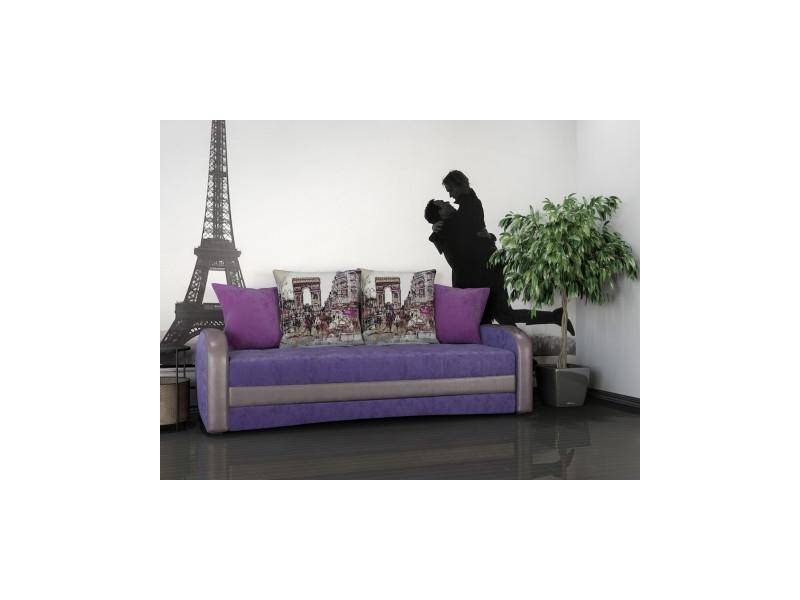 диван прямой алиса 2 в Нижневартовске