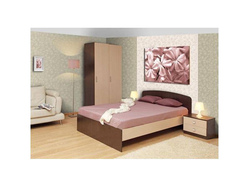 стандартная спальня №10 в Нижневартовске