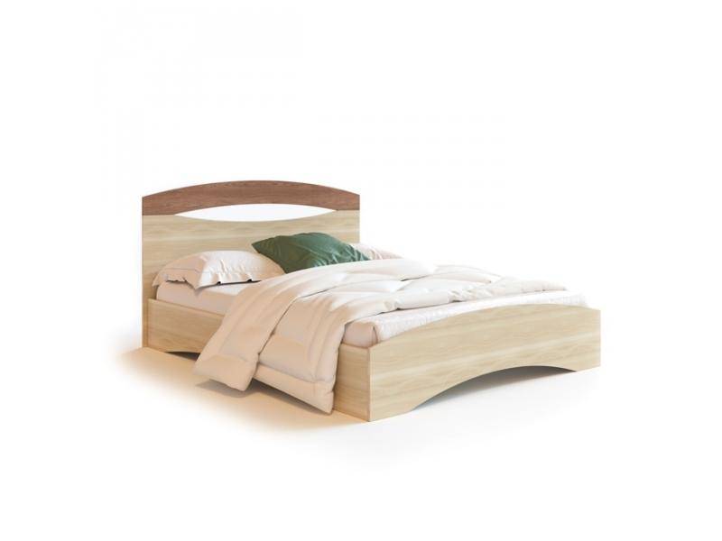 кровать с изогнутым изголовьем болеро в Нижневартовске