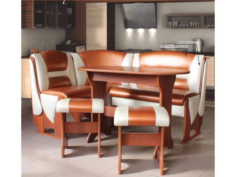 кухонный уголок виктория-11 в Нижневартовске