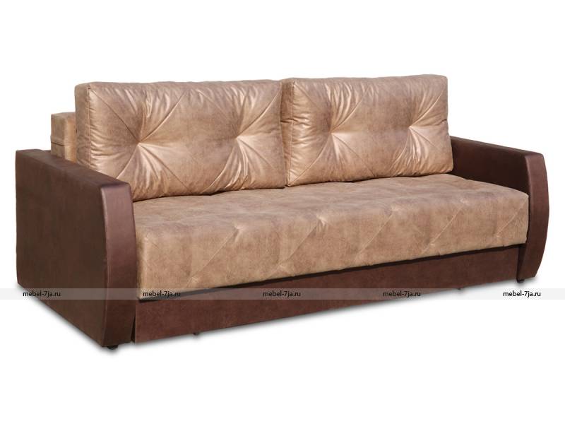 раскладной диван мвс гольф ромб тройка еврокнижка в Нижневартовске